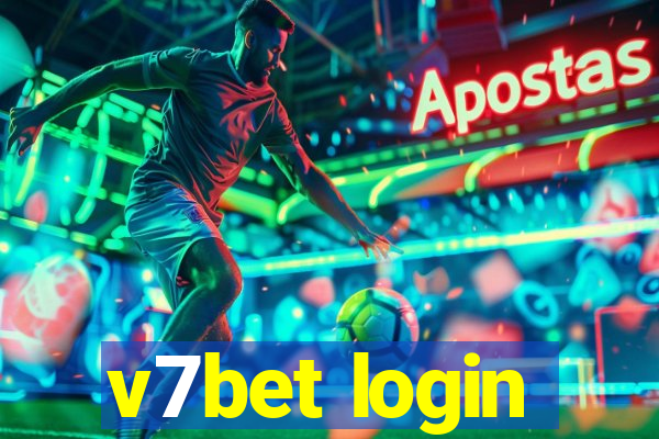 v7bet login